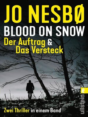 cover image of Blood on Snow. Der Auftrag & Das Versteck
